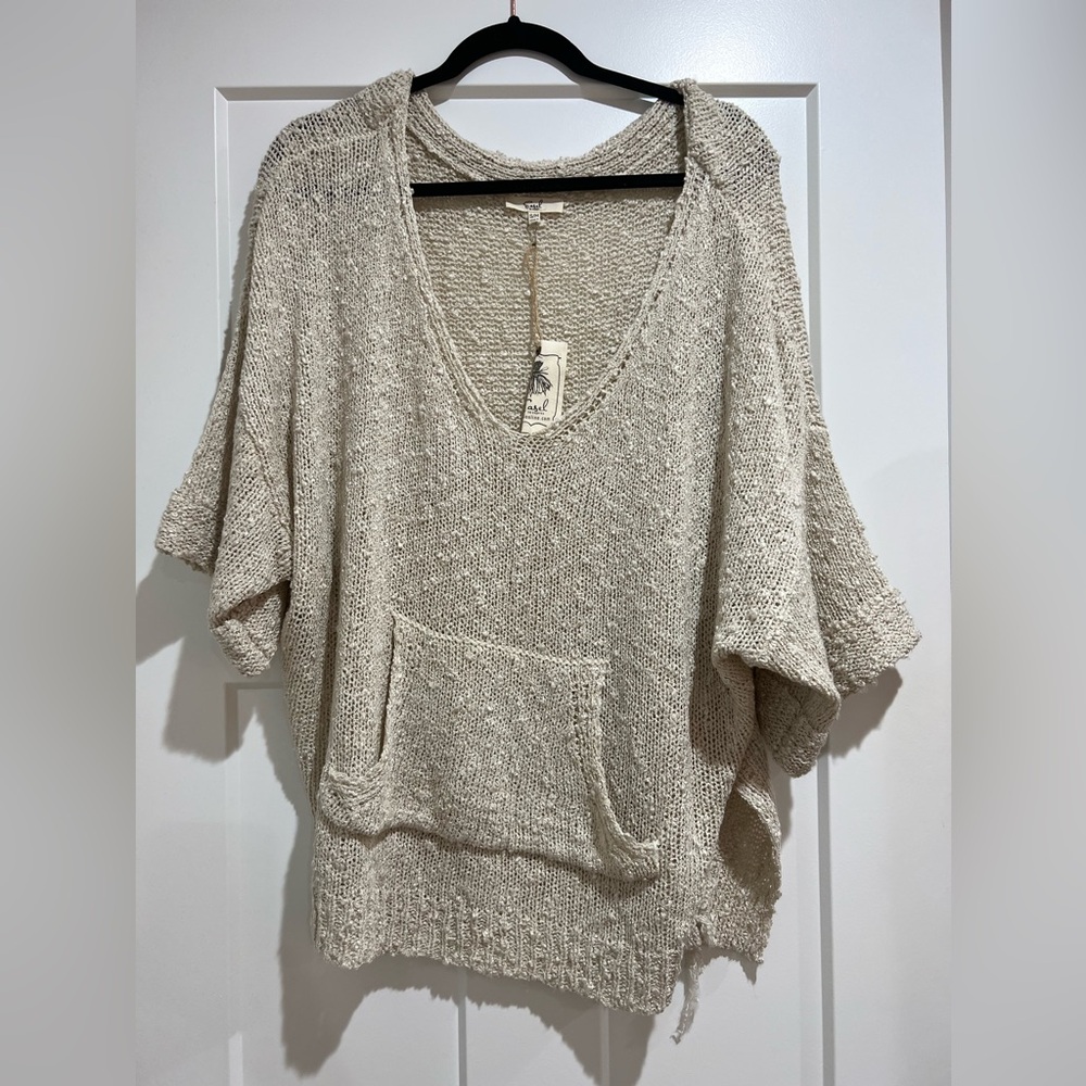 Easel Sweater